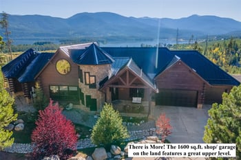 114 Gcr 4624 , Grand Lake, CO 80447