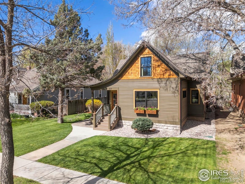 307 S Loomis Ave, Fort Collins, CO 80521