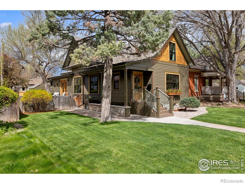 307 S Loomis Ave, Fort Collins, CO 80521