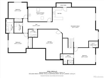 2741 Morning Run Ct, Franktown, CO 80116