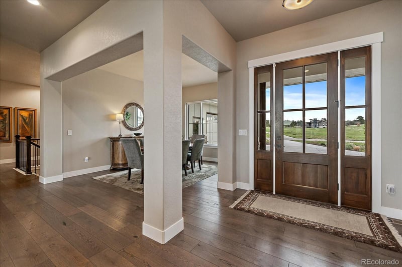 2741 Morning Run Ct, Franktown, CO 80116