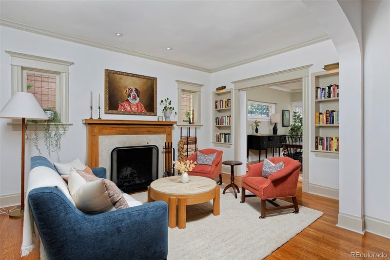 747 N Downing St, Denver, CO 80218