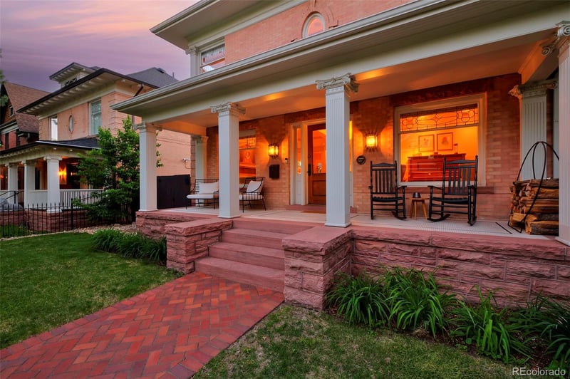 747 N Downing St, Denver, CO 80218
