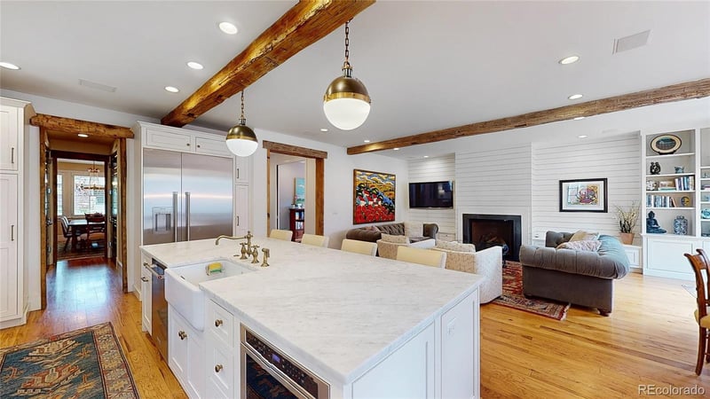 535 N High St, Denver, CO 80218