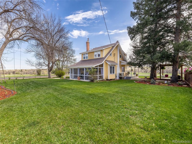 7835 Valley View St, Louviers, CO 80131