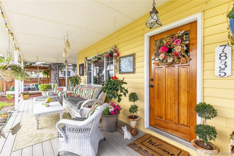 7835 Valley View St, Louviers, CO 80131