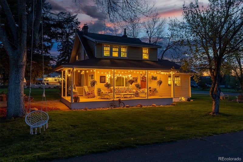 7835 Valley View St, Louviers, CO 80131