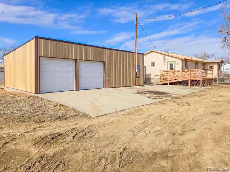 722 6th St, Hugo, CO 80821