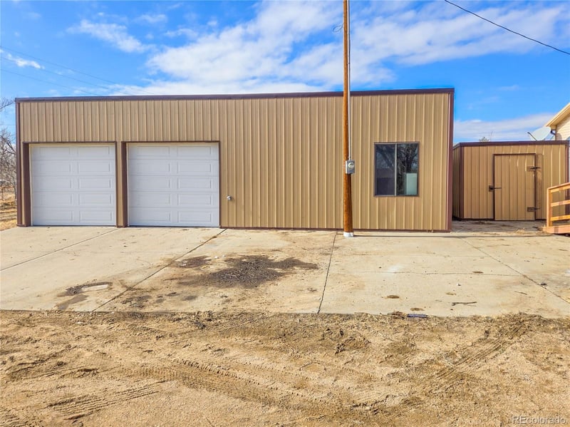 722 6th St, Hugo, CO 80821