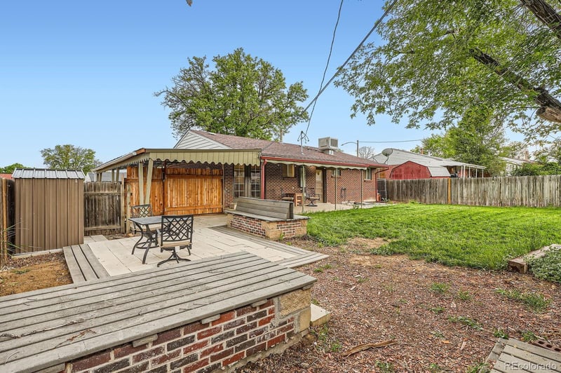 921 Dakin St, Denver, CO 80221