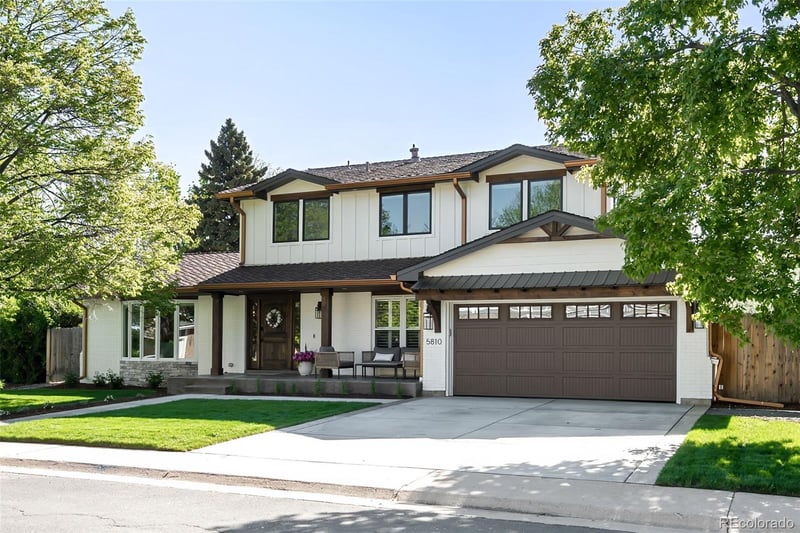 5810 S Galena St, Greenwood Village, CO 80111