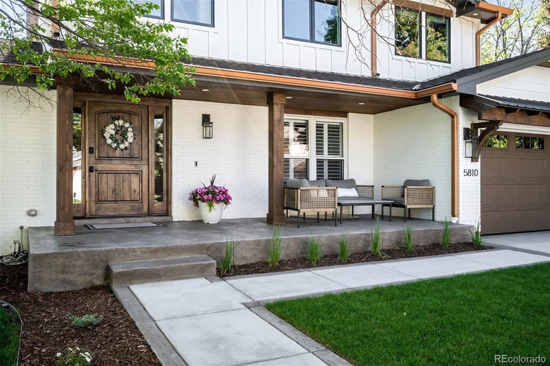 5810 S Galena St, Greenwood Village, CO 80111