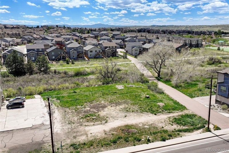 Tbd S Gilbert Street Vacant Land Lots 1 5, Castle Rock, CO 80104