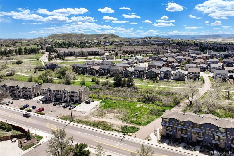 Tbd S Gilbert Street Vacant Land Lots 1 5, Castle Rock, CO 80104