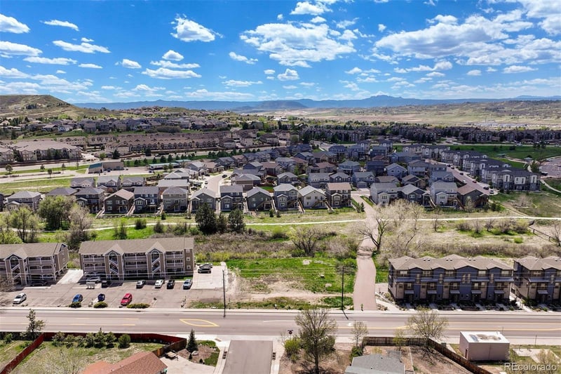 Tbd S Gilbert Street Vacant Land Lots 1 5, Castle Rock, CO 80104