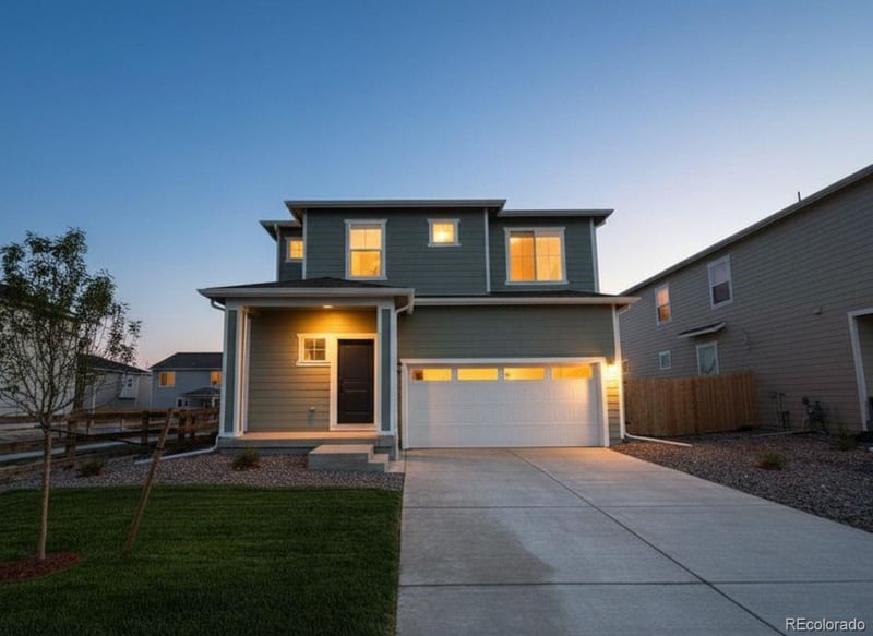 17881 East 94th Ave, Commerce City, CO 80022