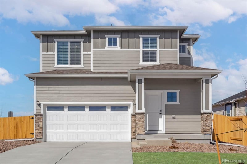 17881 East 94th Ave, Commerce City, CO 80022