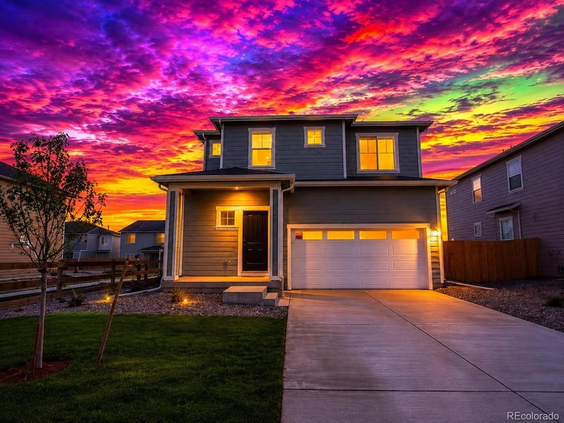 17881 East 94th Ave, Commerce City, CO 80022