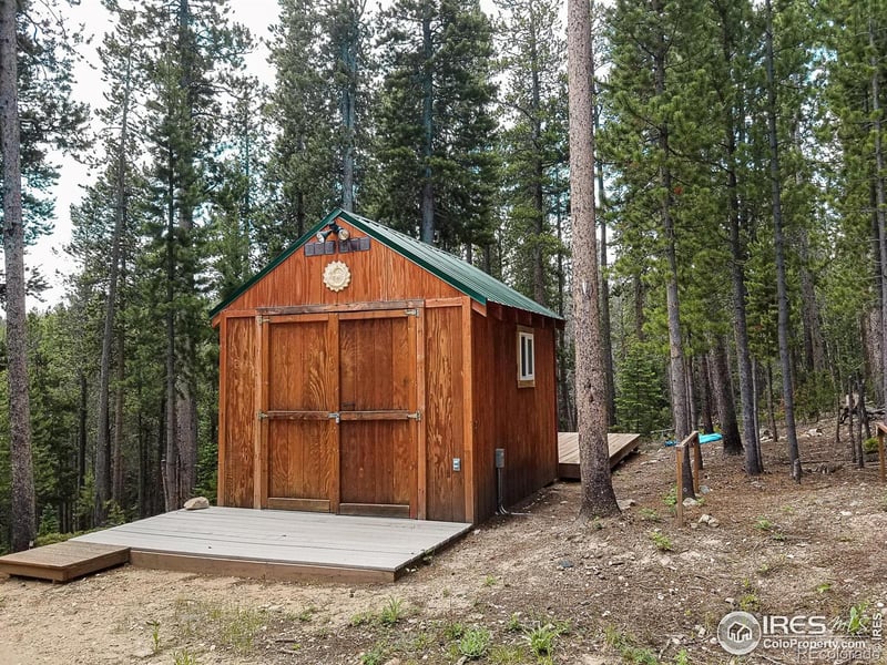 274 Arapahoe Way, Red Feather Lakes, CO 80545
