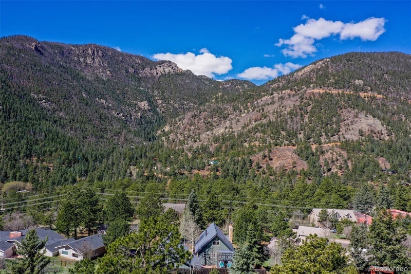 4615 Mesa, Cascade, CO 80809