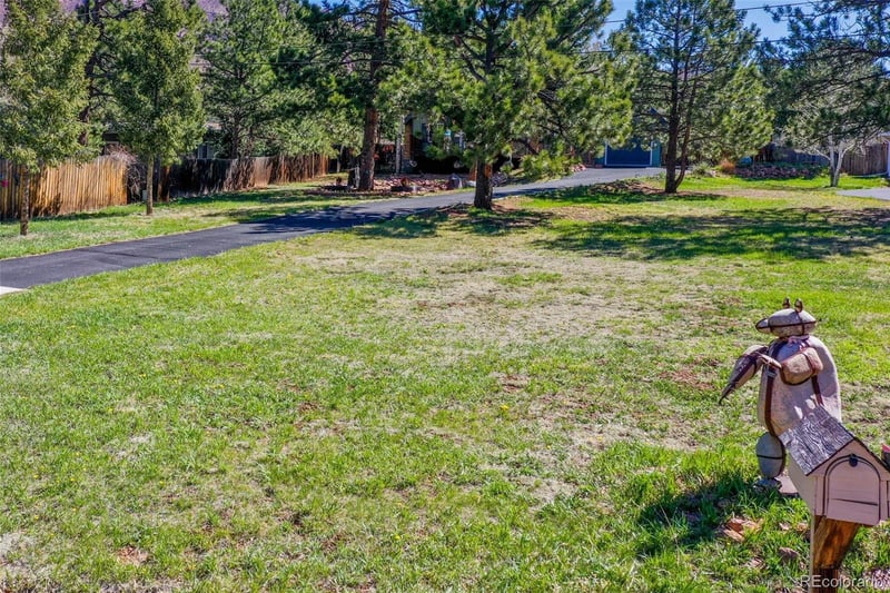 4615 Mesa, Cascade, CO 80809