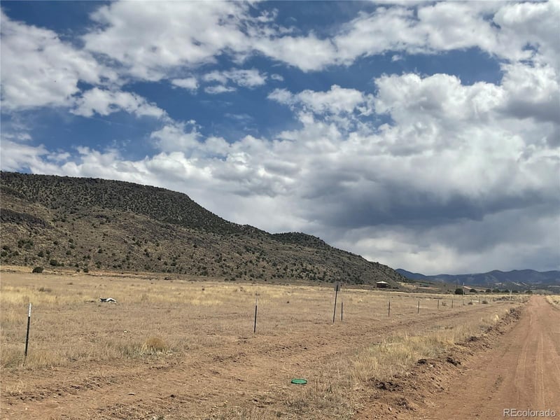 Lot 9 Ballentine Rd, Fort Garland, CO 81133