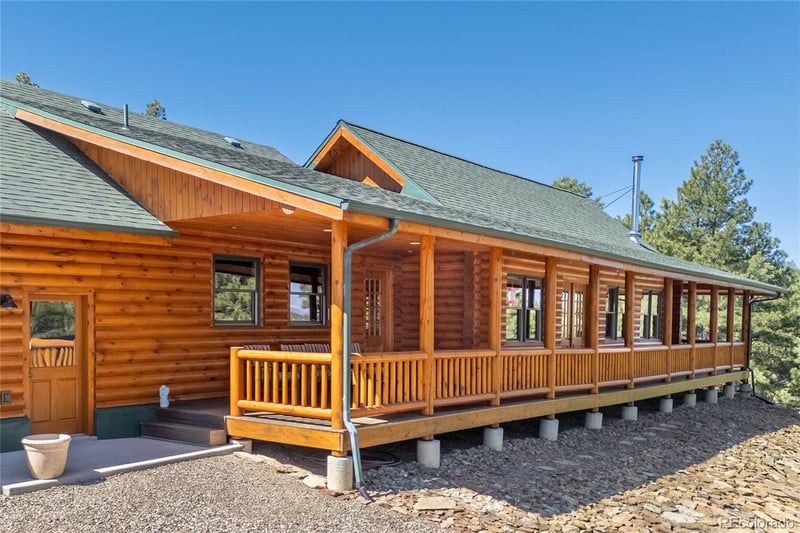 33011 Hidden Meadow Ln, Trinidad, CO 81082