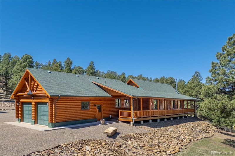 33011 Hidden Meadow Ln, Trinidad, CO 81082