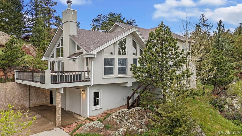 9001 Eastridge Rd, Golden, CO 80403