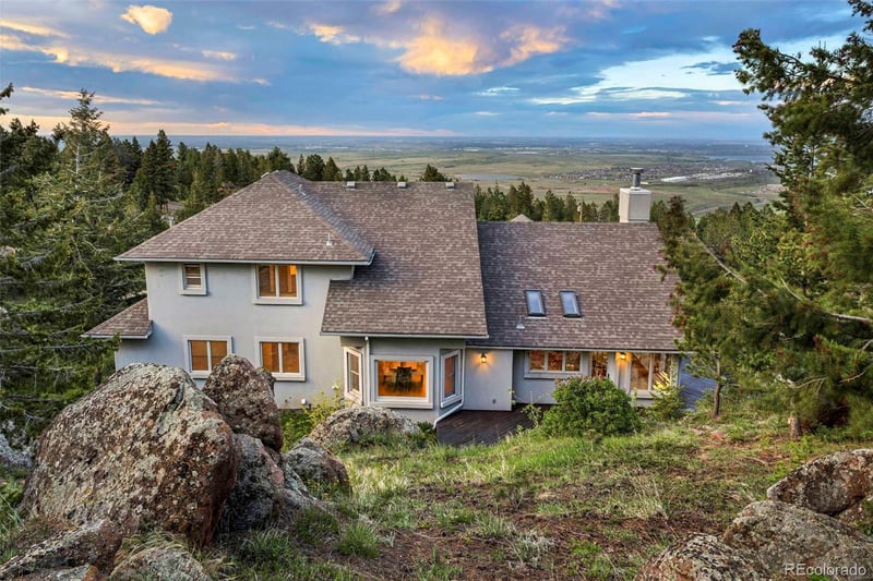 9001 Eastridge Rd, Golden, CO 80403