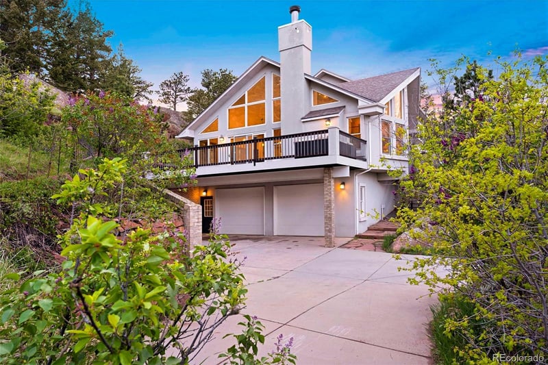 9001 Eastridge Rd, Golden, CO 80403