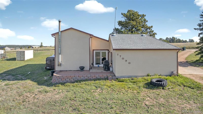 17090 Forest Green Way, Elbert, CO 80106
