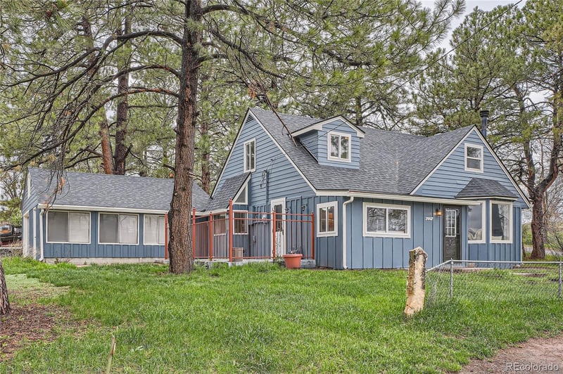 7957 Elm St, Louviers, CO 80131