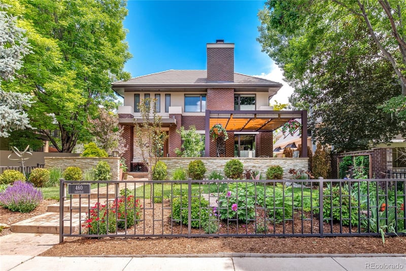 460 N Garfield St, Denver, CO 80206