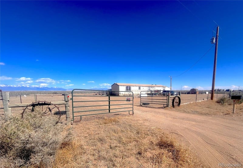 10850 County Road 45, Center, CO 81125