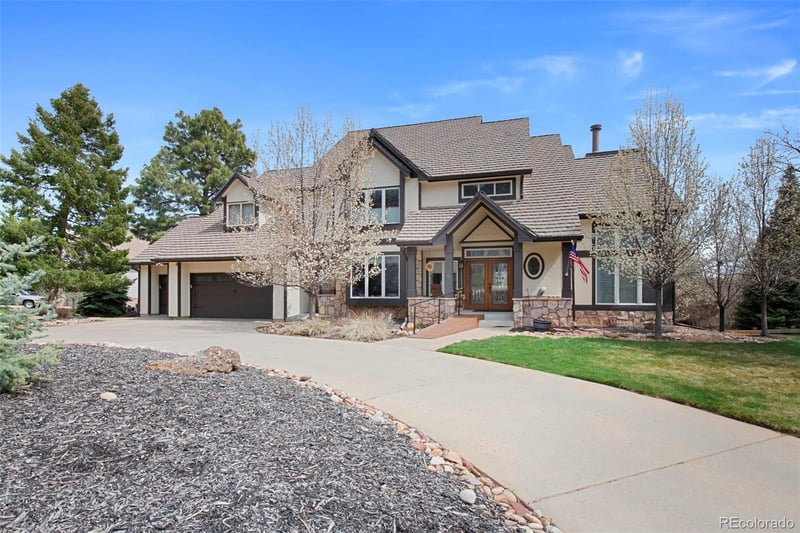 4 White Fir Ct, Littleton, CO 80127