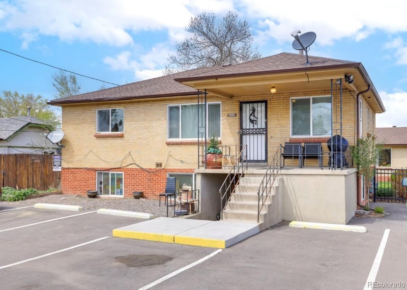 5881-5895 W 11th Ave, Lakewood, CO 80214