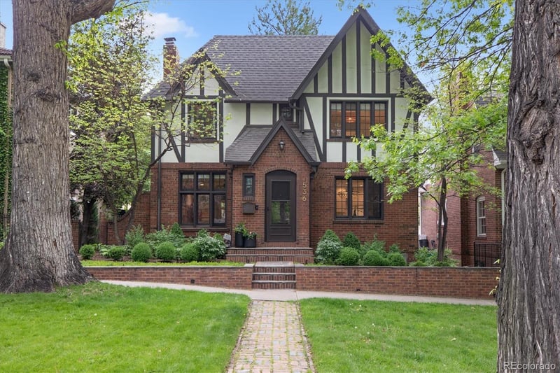 536 N Williams St, Denver, CO 80218