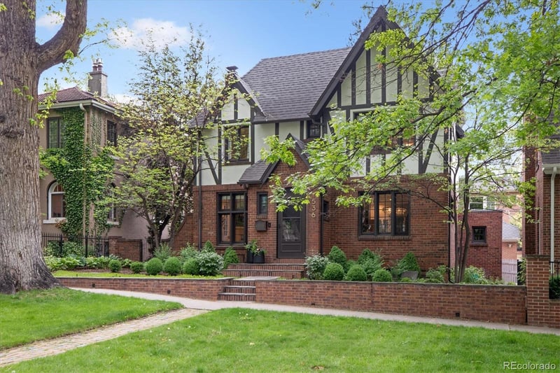 536 N Williams St, Denver, CO 80218