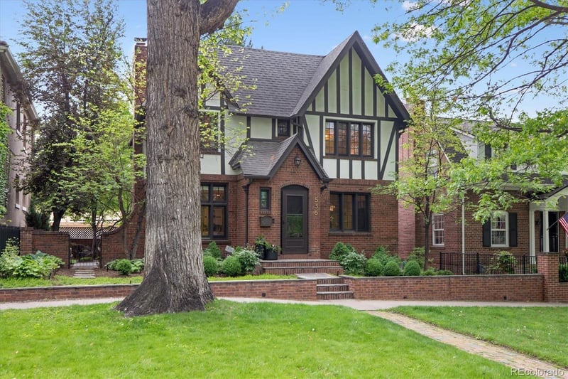 536 N Williams St, Denver, CO 80218