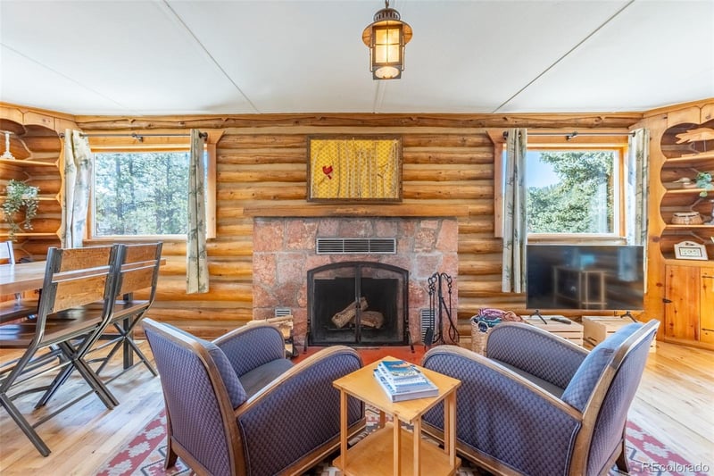934 Midland Ct, Lake George, CO 80827