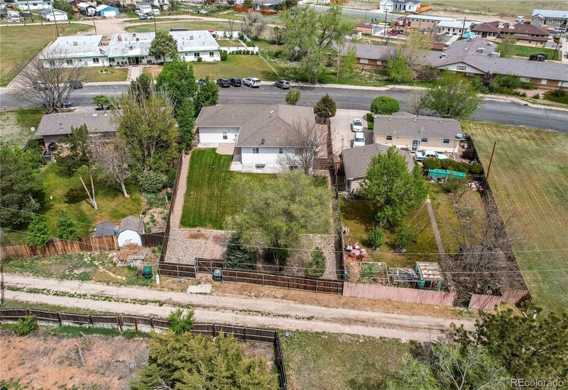 1735 Circle Ln, Limon, CO 80828