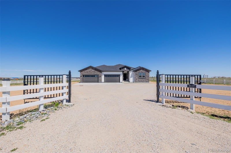 56159 E Tomahawk Ave, Strasburg, CO 80136