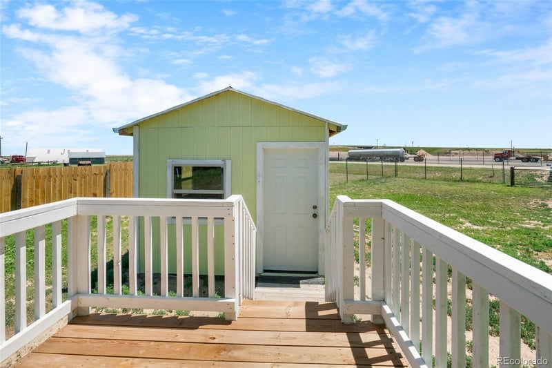 600 Kunkle St, Genoa, CO 80818
