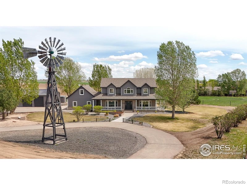11248 Hillcrest Dr, Greeley, CO 80631