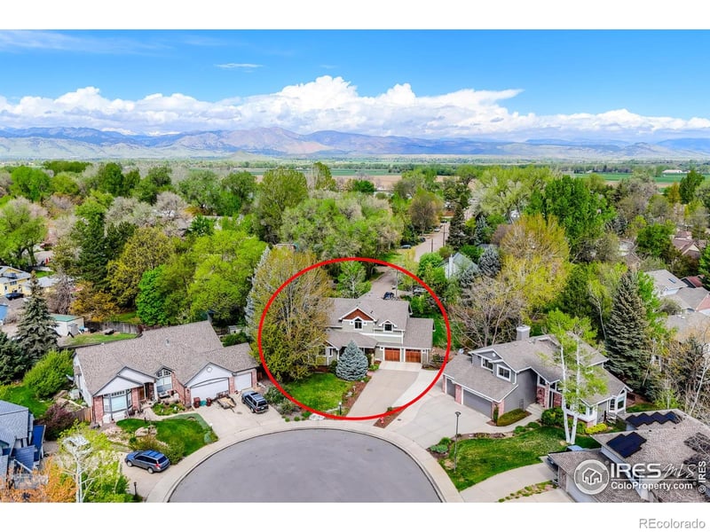 7905 Wellshire Ct, Niwot, CO 80503