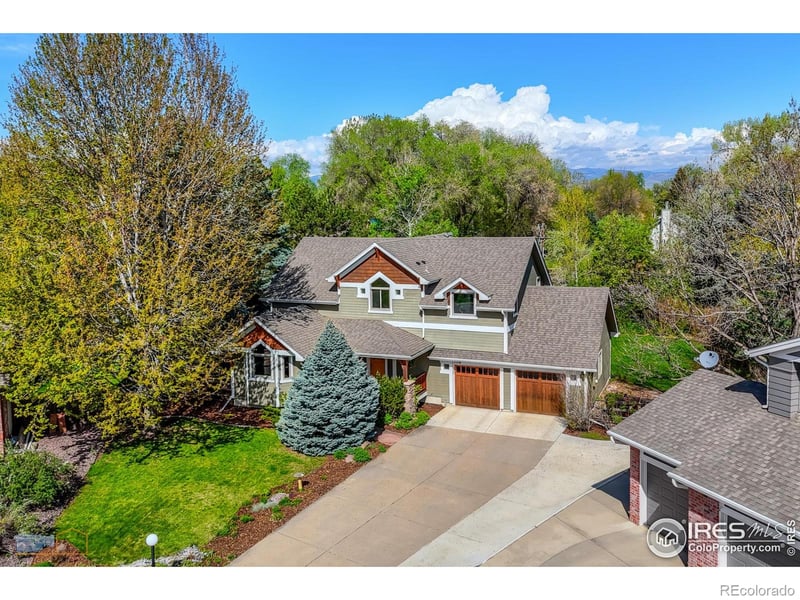7905 Wellshire Ct, Niwot, CO 80503