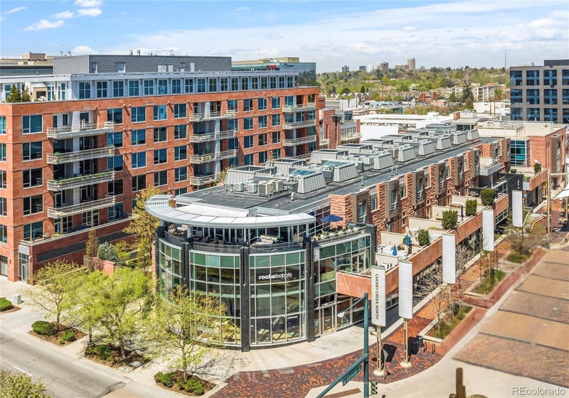 105 Fillmore St #209, Denver, CO 80206