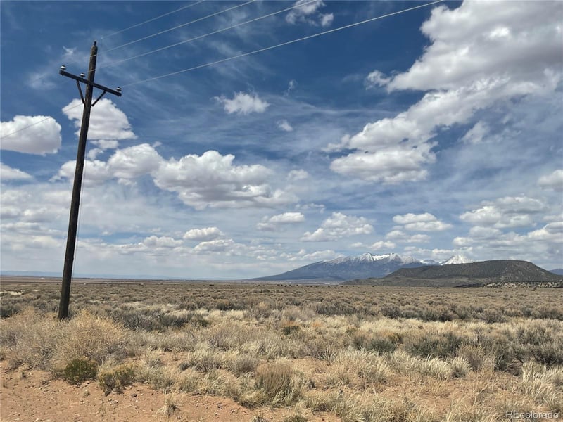 Lot 18 Sancho Rd, Fort Garland, CO 81133