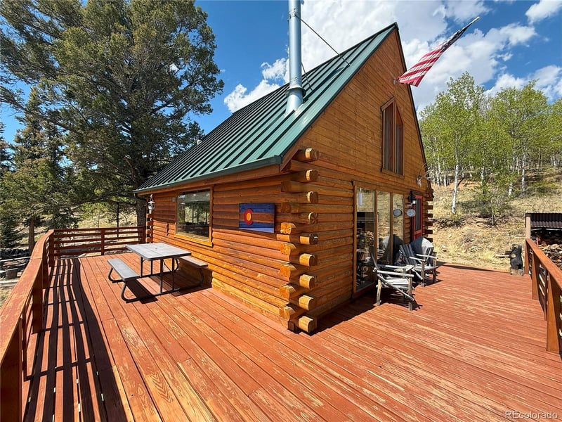 179 Mountain Vi, Como, CO 80432